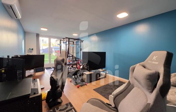 Maison de 110 m²