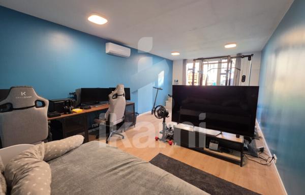 Maison de 110 m²