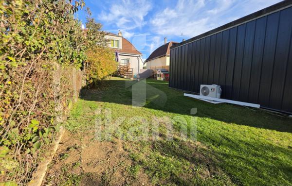 Maison de 110 m²
