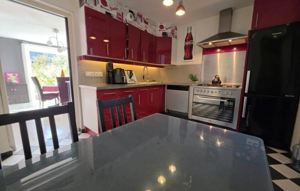 Maison de 110 m²