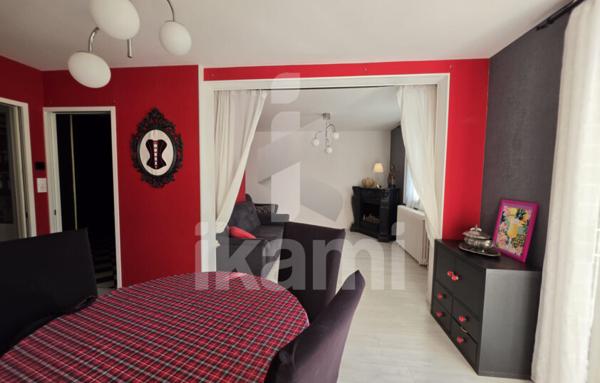 Maison de 110 m²