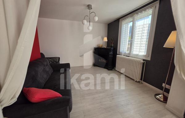 Maison de 110 m²