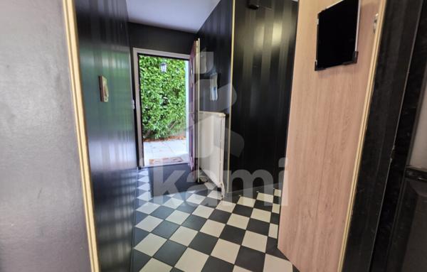 Maison de 110 m²