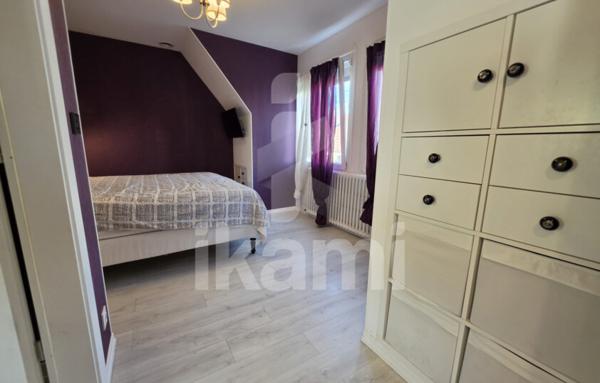 Maison de 110 m²