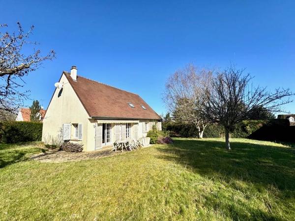 Maison à vendre |  Orgeval |  7 pièces | 152 m²