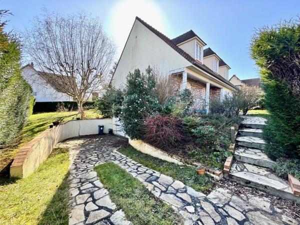 Maison à vendre |  Orgeval |  7 pièces | 152 m²