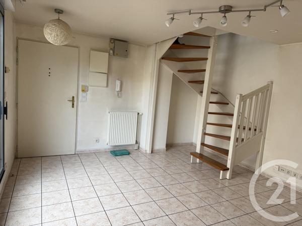 Appartement F2 à vendre  2 pièces - 41 m2 SAVIGNY SUR ORGE - 91