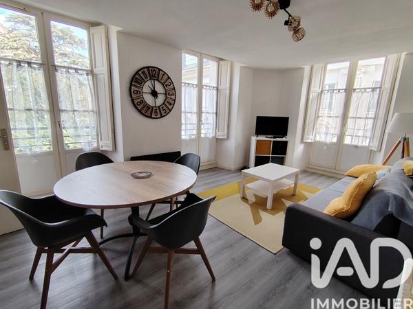 Appartement à vendre 2 pièces 36 m² Bagnères-de-Luchon