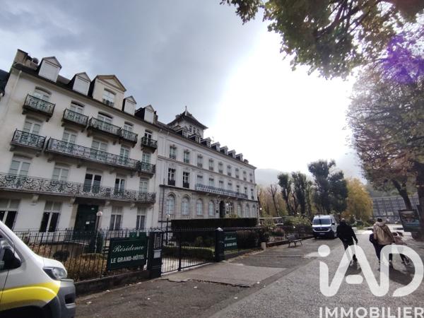 Appartement à vendre 2 pièces 36 m² Bagnères-de-Luchon