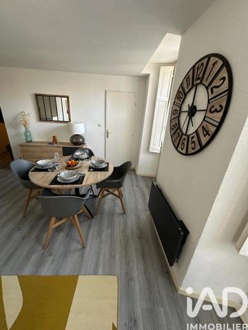 Appartement à vendre 2 pièces 36 m² Bagnères-de-Luchon