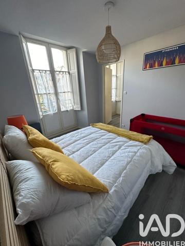 Appartement à vendre 2 pièces 36 m² Bagnères-de-Luchon