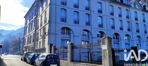 Appartement à vendre 2 pièces 36 m² Bagnères-de-Luchon
