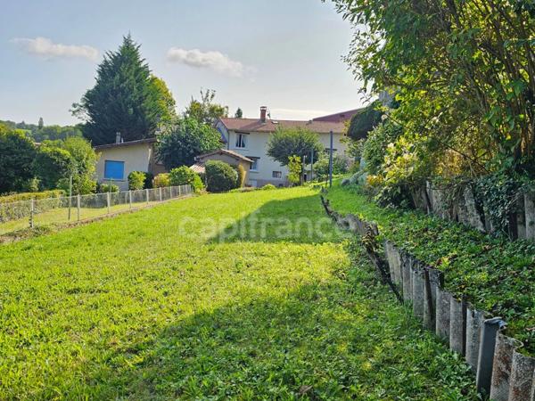 Maison à vendre 3 pièces AVEC UN GRAND GARAGE ET JARDIN PANISSIERES (42)