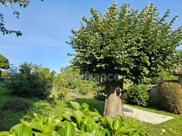Maison à vendre 3 pièces AVEC UN GRAND GARAGE ET JARDIN PANISSIERES (42)