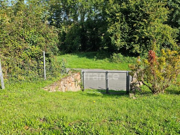 Maison à vendre 3 pièces AVEC UN GRAND GARAGE ET JARDIN PANISSIERES (42)