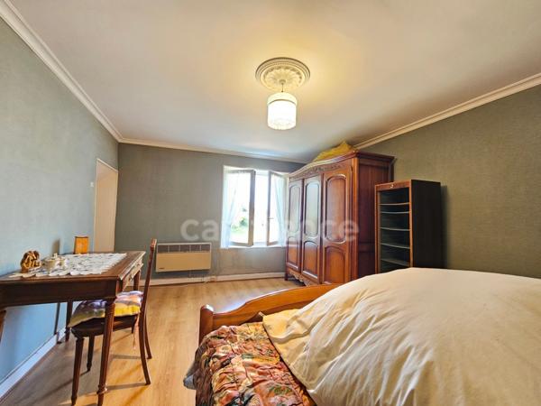 Maison à vendre 3 pièces AVEC UN GRAND GARAGE ET JARDIN PANISSIERES (42)