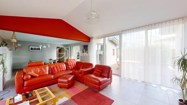 Maison traditionnelle de 171 m²