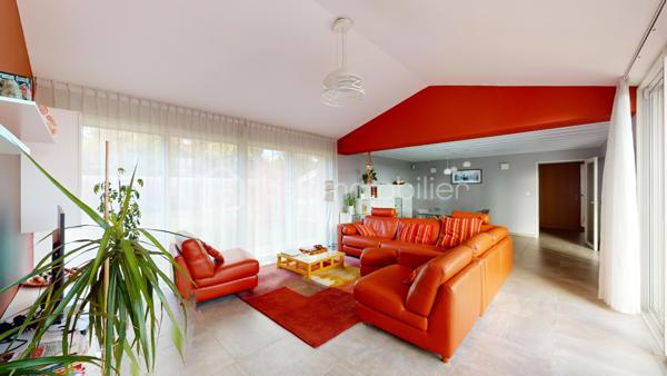 Maison traditionnelle de 171 m²