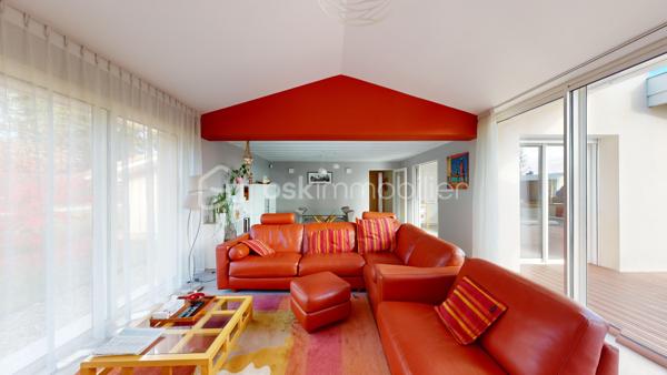 Maison traditionnelle de 171 m²