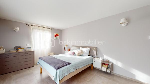 Maison traditionnelle de 171 m²