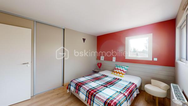 Maison traditionnelle de 171 m²