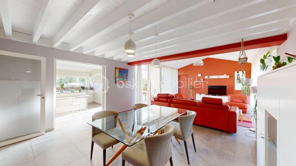 Maison traditionnelle de 171 m²