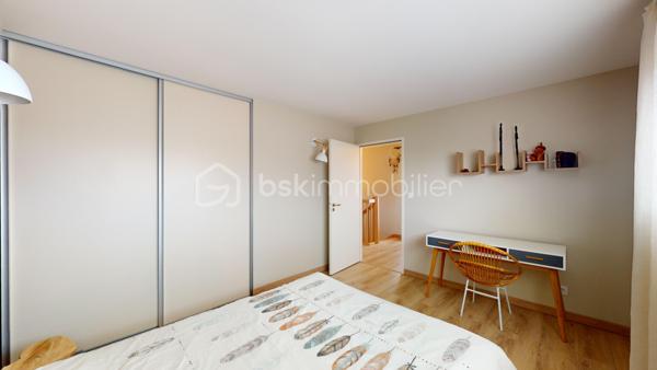 Maison traditionnelle de 171 m²