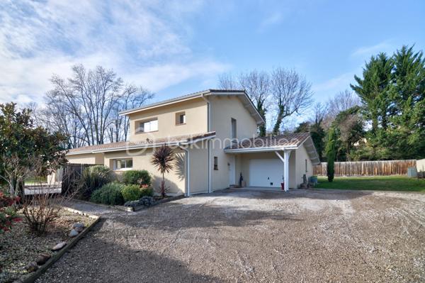 Maison traditionnelle de 171 m²