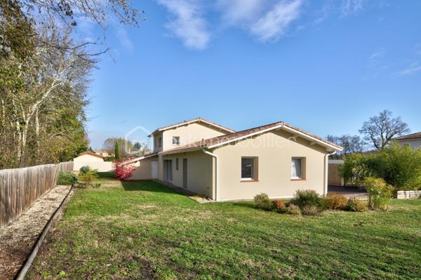 Maison traditionnelle de 171 m²