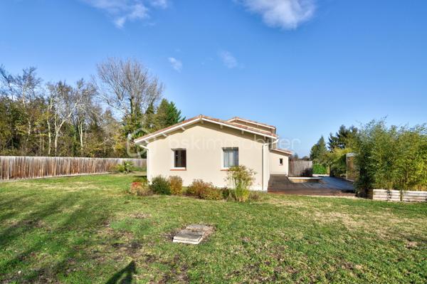 Maison traditionnelle de 171 m²