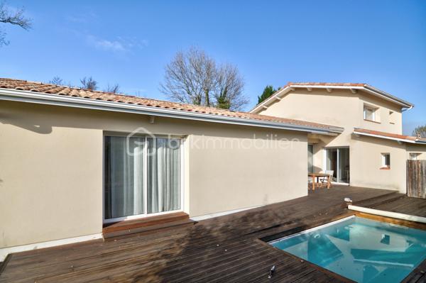 Maison traditionnelle de 171 m²