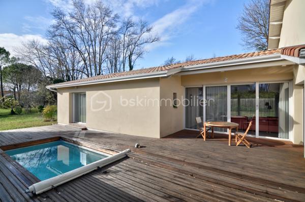 Maison traditionnelle de 171 m²