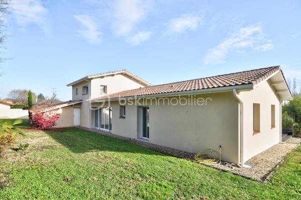 Maison traditionnelle de 171 m²