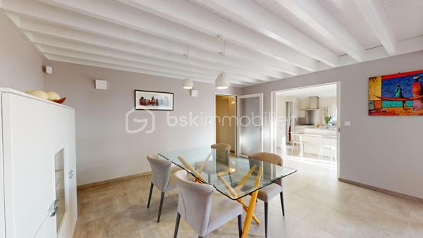 Maison traditionnelle de 171 m²