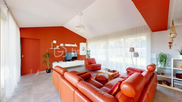 Maison traditionnelle de 171 m²