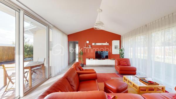 Maison traditionnelle de 171 m²