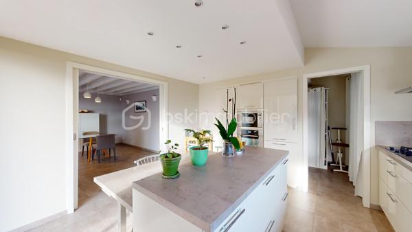 Maison traditionnelle de 171 m²