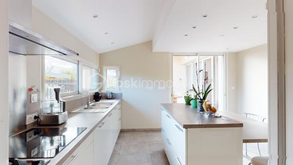 Maison traditionnelle de 171 m²