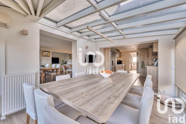 Maison à vendre 8 pièces 237 m² Lagny-sur-Marne
