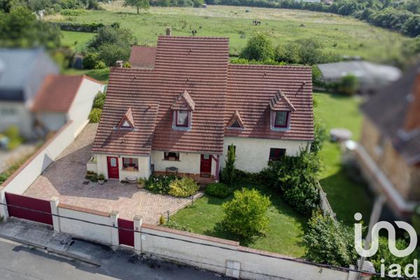 Maison à vendre 8 pièces 237 m² Lagny-sur-Marne