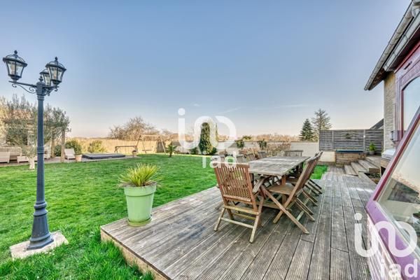Maison à vendre 8 pièces 237 m² Lagny-sur-Marne