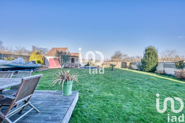 Maison à vendre 8 pièces 237 m² Lagny-sur-Marne