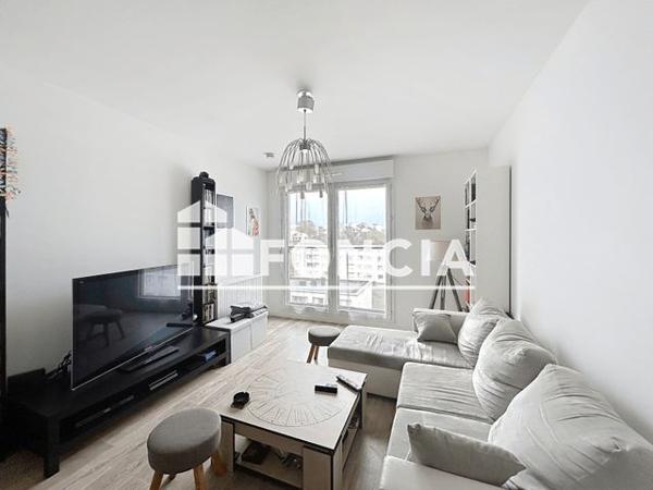 À vendre Appartement 2 pièces 39 m² - Caen 14000