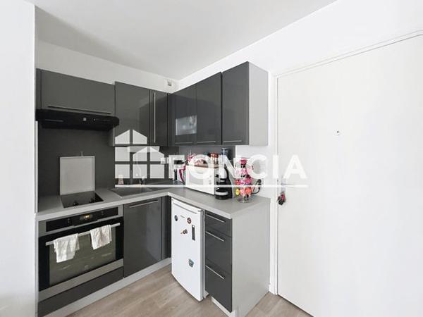 À vendre Appartement 2 pièces 39 m² - Caen 14000