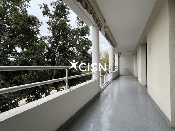 Location appartement - 98m² - 44800 - Saint-Herblain