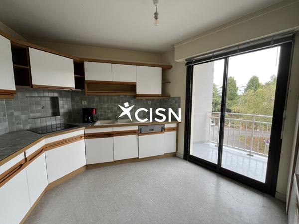 Location appartement - 98m² - 44800 - Saint-Herblain