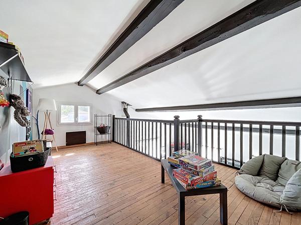 EXCLUSIVITE - MAISON EN PIERRE DE 129 M² SUR 900 M² DE TERRAIN