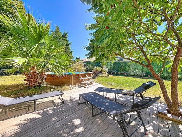 EXCLUSIVITE - MAISON EN PIERRE DE 129 M² SUR 900 M² DE TERRAIN