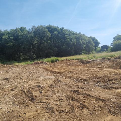 Terrain - 670 m²