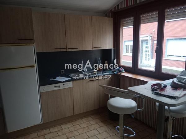 Maison à TRITH-SAINT-LEGER, 59125 - 4 pièces 130m²